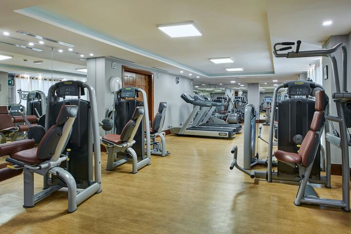 Hotel Gym Photos