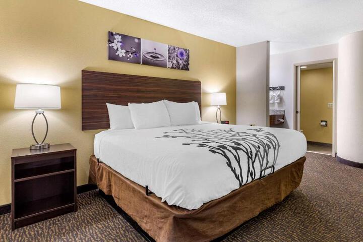 1 King Bed (11 of 11)