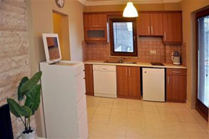 In-Room Kitchenette