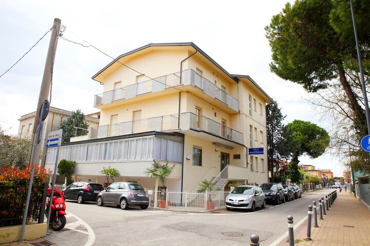 Hotel Lagomaggio in Rimini