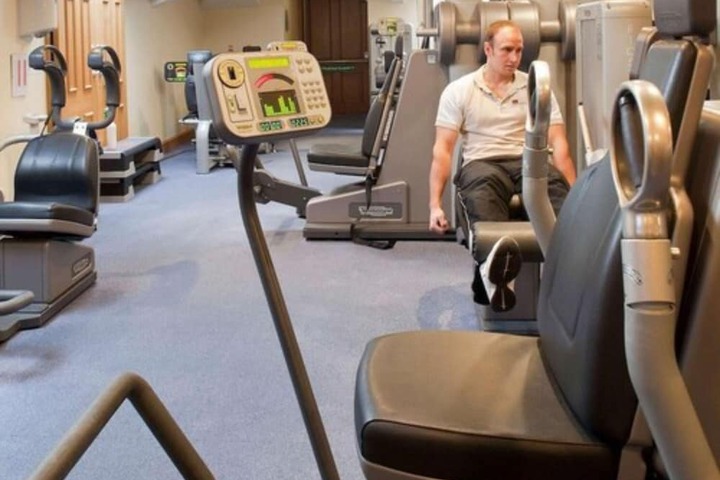 Hotel Gym Photos