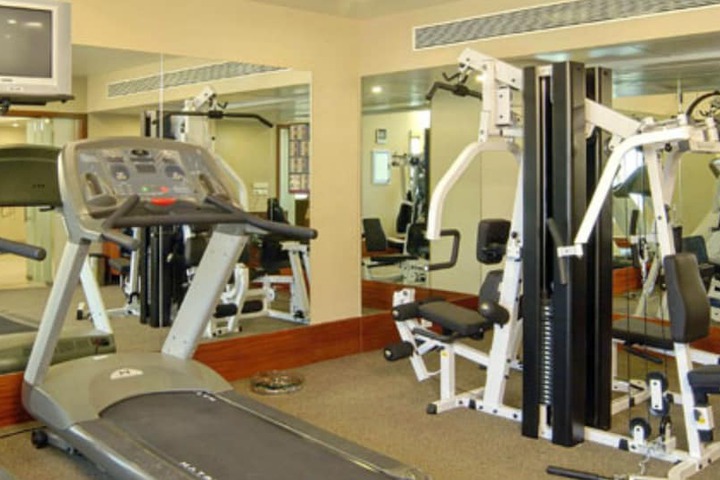 Hotel Gym