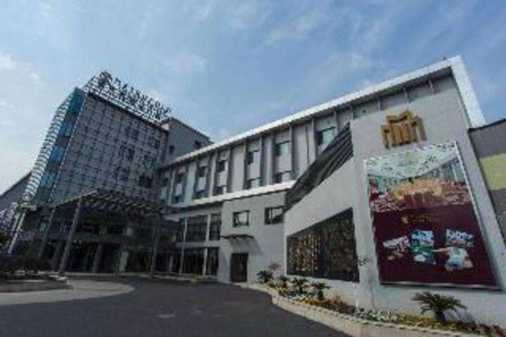 Minhang Hotel Shanghai Jinjiang capital