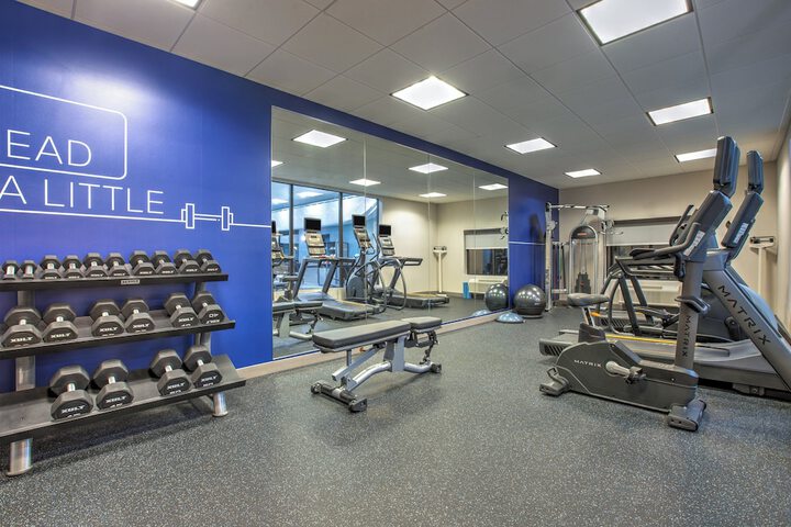 Fitness Facility Photos