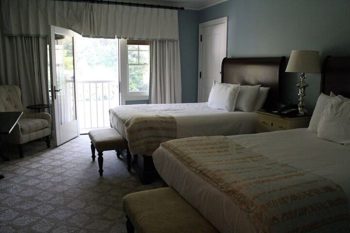Deluxe 2 Double Beds (5 of 36)