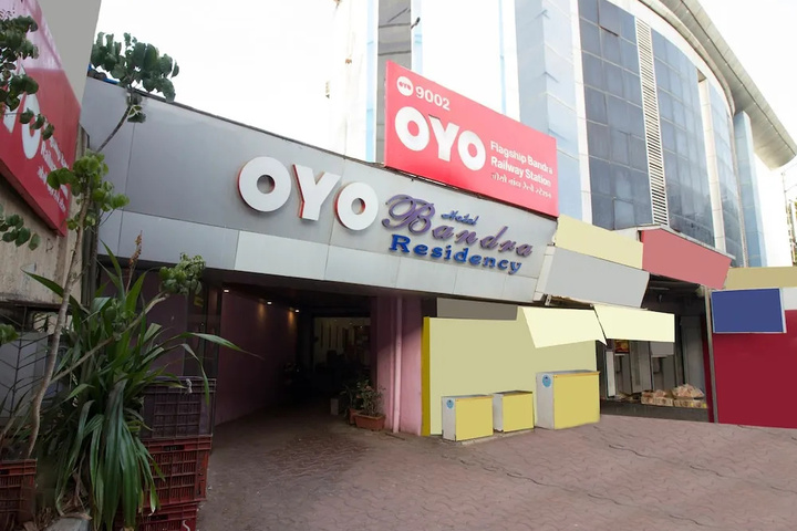 Hotel Bandra Residency