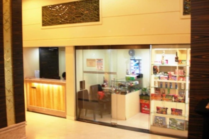 Gift shop