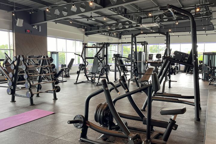 Hotel Gym Photos