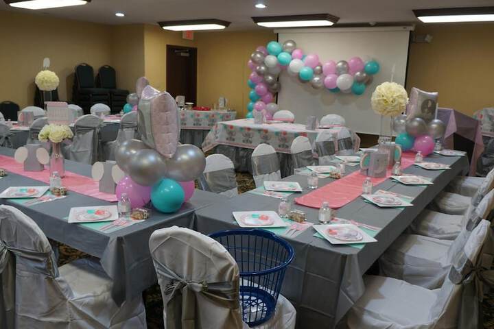 Banquet hall