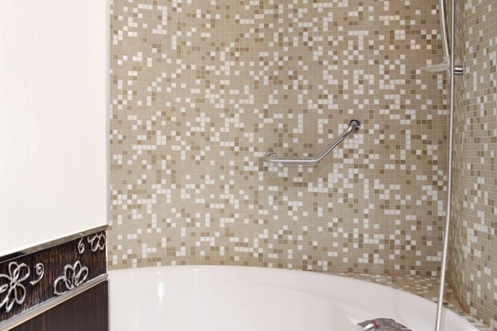 Bathroom Interior Photo