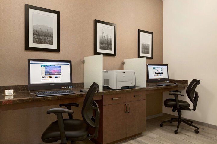 Business center