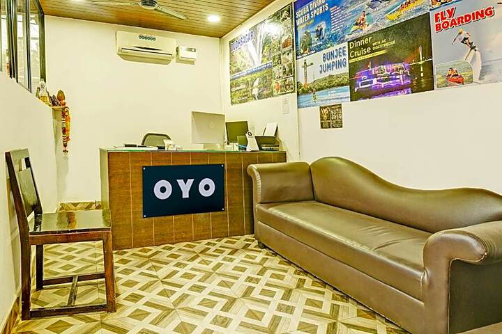 Hotel O Elvins Balaji Beach Place