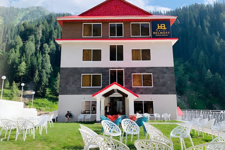 Hotel Belmont Naran