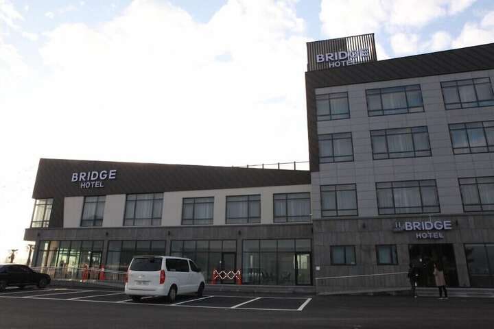 Tongyeong Bridge Hotel
