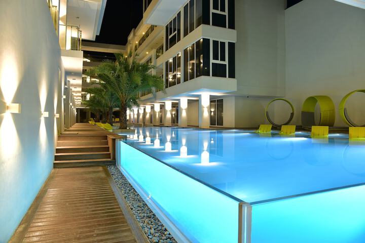 Pool Photo
