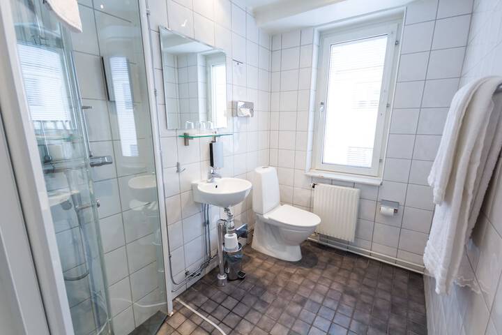 Bath Interior