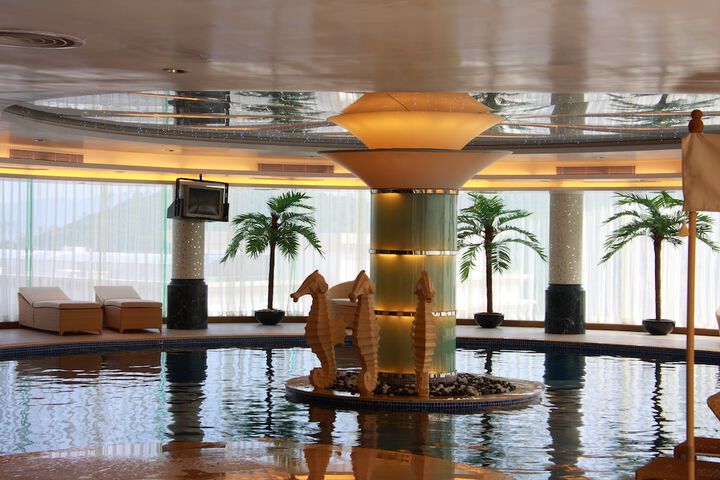 Pools & Facilities