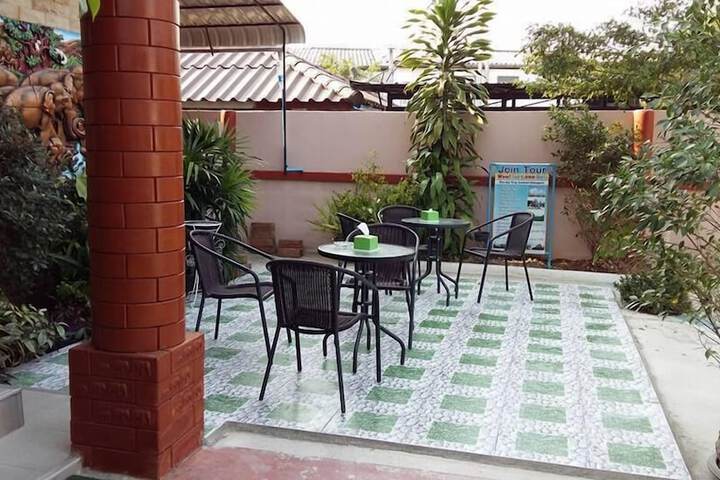 Terrace/Patio 17 of 19