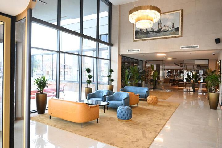 TAMIS HOTEL PANCEVO