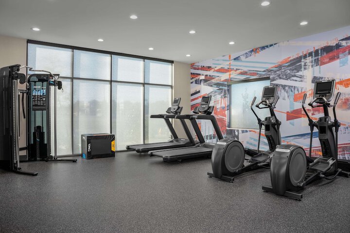 Workout Center