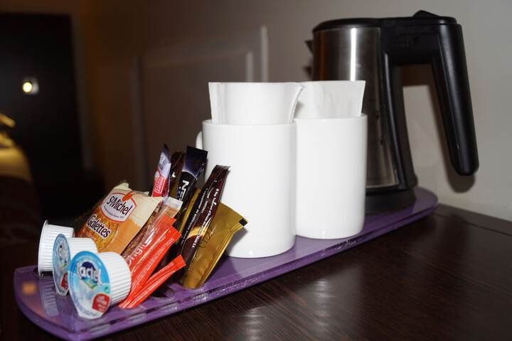 Breakfast/Coffee Service 22 of 30