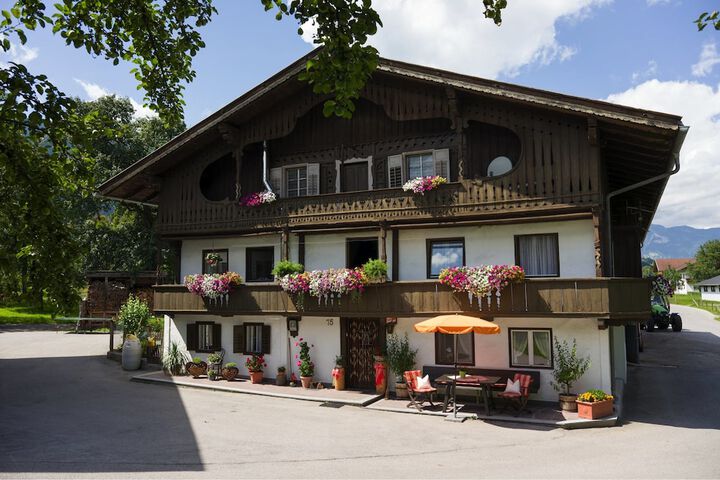 Ferienhaus Stoanerhof in Fuegen