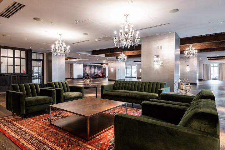 Meeting facility