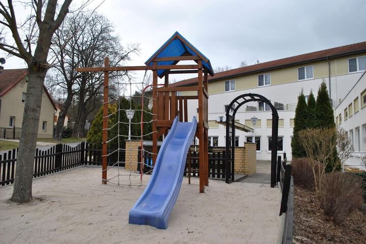 Children's area