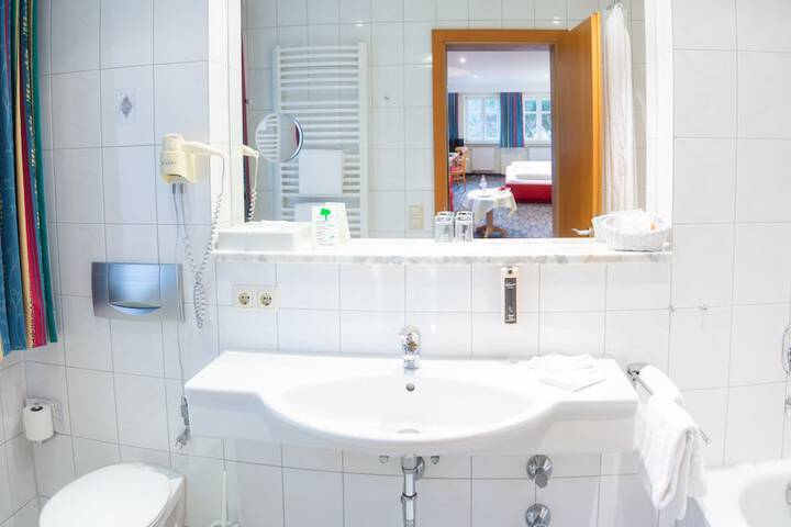 Bath Interior