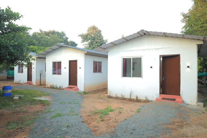 sree veda wellness resort in Vanur