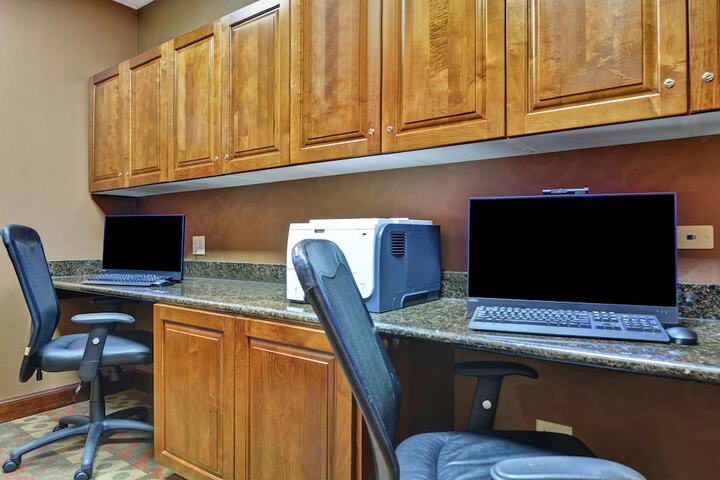 Business center