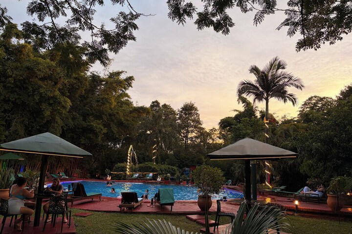 Hotel with Pool