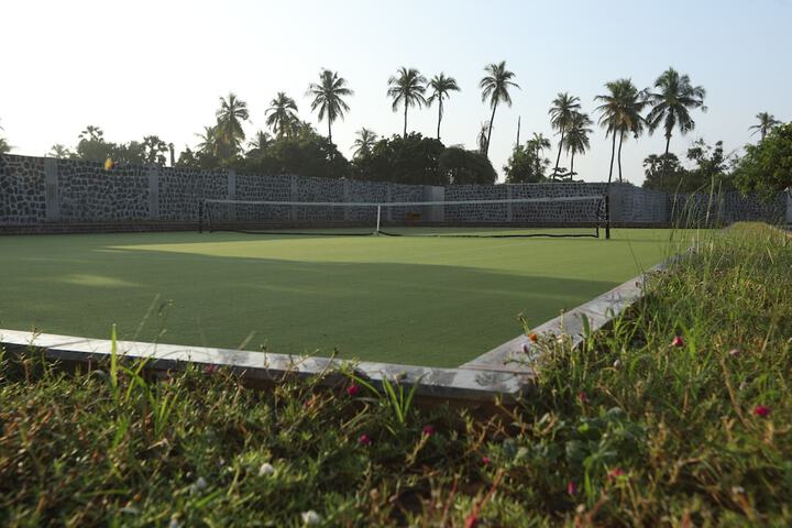 Tennis and Basketball Courts 21 of 45