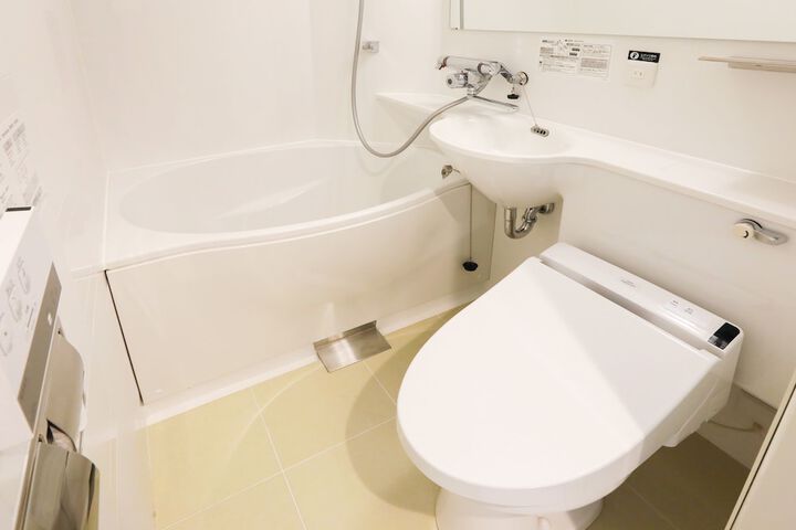 Bathroom Interior Photo