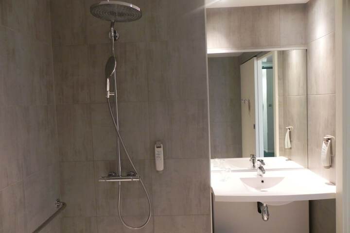 Restrooms