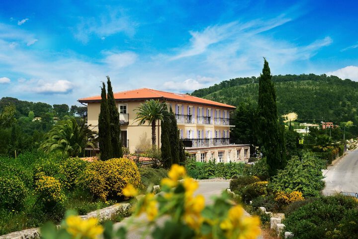 Eze Hermitage Hôtel in Èze