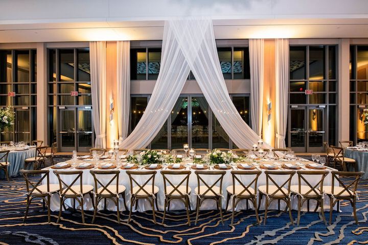 Banquet hall