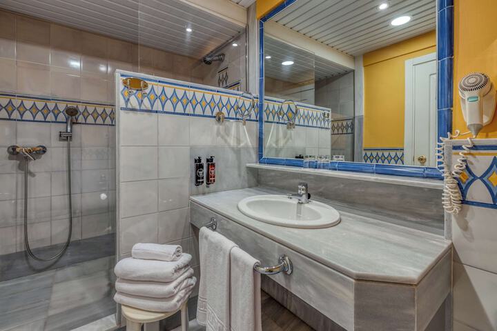 Restrooms