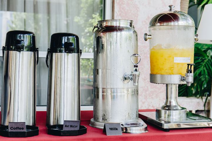 Coffee service