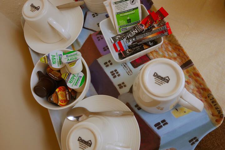 Breakfast/Coffee Service 24 of 54