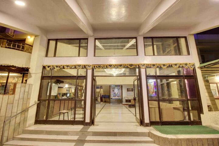 Property entrance
