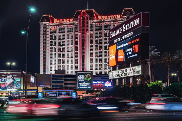 Hotel 121 of 134