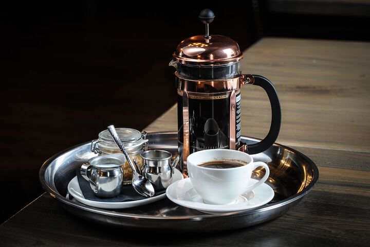 Coffee service