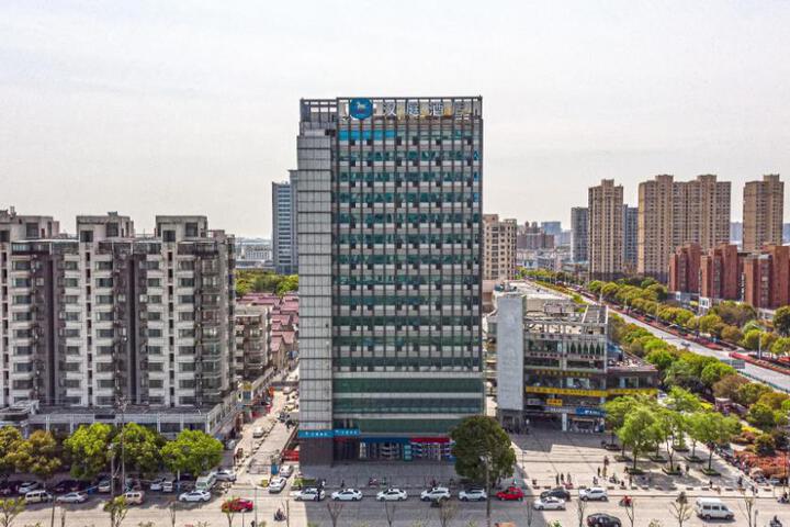 Hanting Hotel Suzhou Wujiang Development Zone