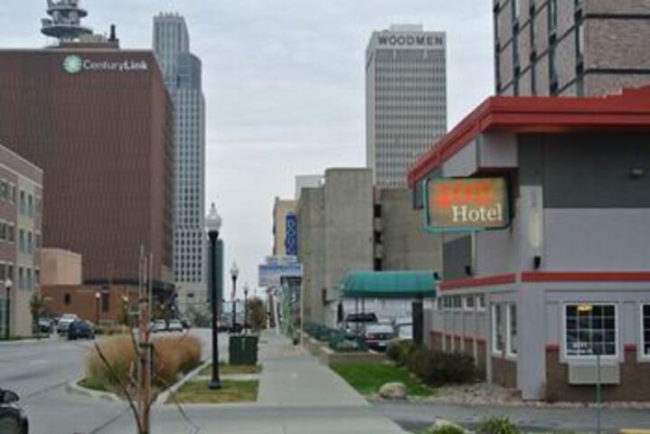 Hotel Front