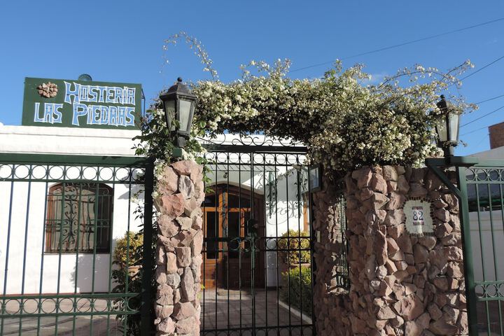 Hosteria Las Piedras
