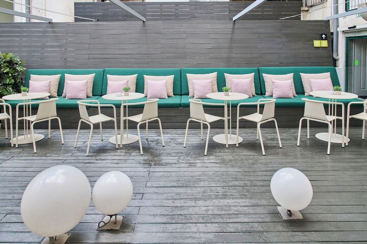 Terrace/Patio 58 of 59