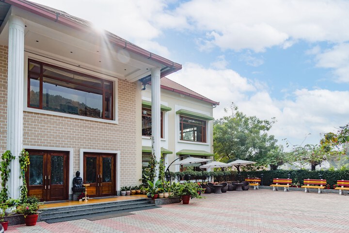 The Greenwood Resort Guwahati