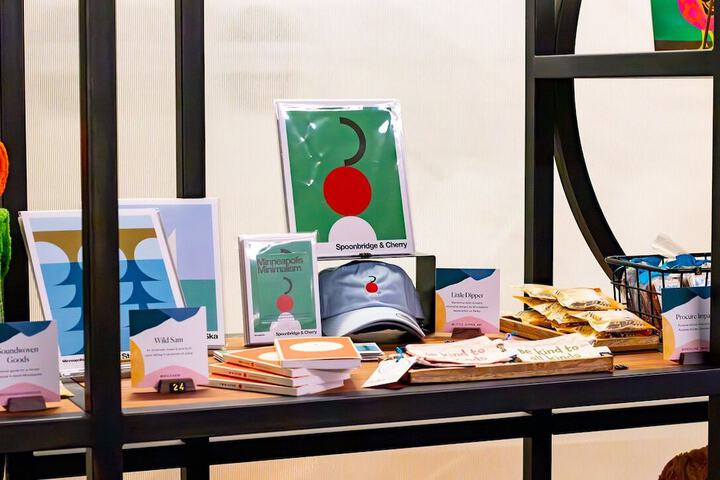 Gift shop