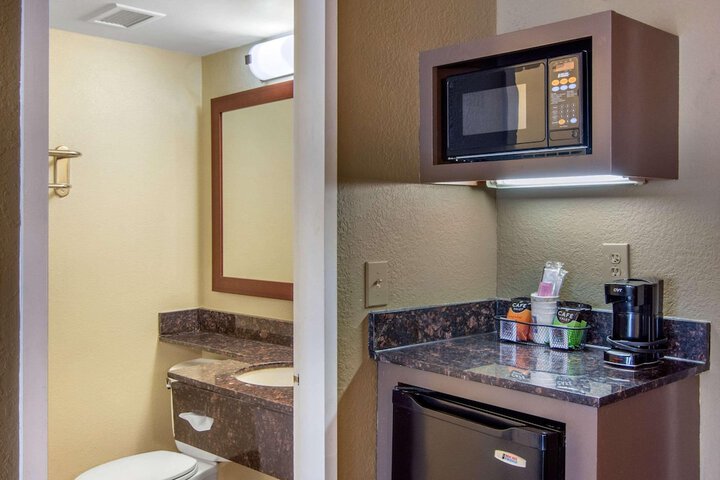 Restrooms